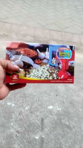 HSV Camilan Khas Tulungagung: Kacang Shanghai Bawang