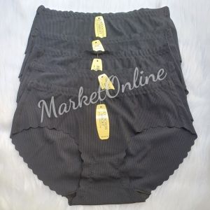 5 Quần Lót Nữ Su Không Lộ Viền Mềm Mát Co Giãn MarketOnline 2015 2016