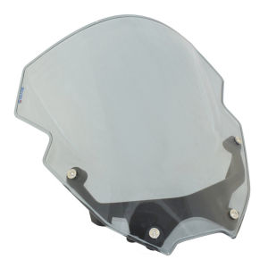 Motorbike For Yamaha MT-09 MT09 SP V3 2021 2022 2023 Windscreen Windshield Wind Deflector Shield Screen Visor Glass with Bracket