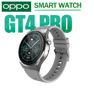 2025 New OPPO Smart Watches GT4 Pro 240*240 HD Full Screen Touch Bluetooth Call IP68 Waterproof NFC SmartWatch