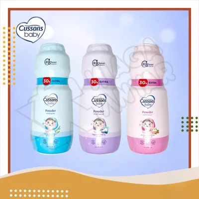 NA Bedak Tabur Bayi / Bedak Bayi Kodomo Botol 50 gr Travel Size / Cussons Baby Powder 130 gr