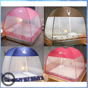 Mosquito Net Free Installation 1.8m Anti-fall Bracket Tent Household Mosquito Net