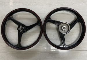 Mâm 3D dành cho Wave Blade WS110 RSX Future 125  Fuled thắng đĩa bản 1.4 và 1.6