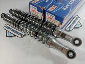SHOCKBREAKER SUZUKI B09 SUZUKI SMASH SHOCK BREAKER SMASH PART:B09 PEREDAM KEJUT SMASH WARNA CHROME
