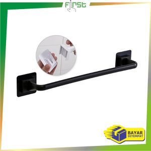 FH-C1070 Gantungan Hook Tempel Dinding Serbaguna Tanpa Paku Praktis / Tempat Aksesoris Bando Handuk