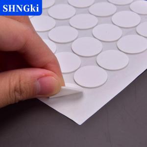 [COD] 🔥🔥🔥SHNGki 3D Vòng Đôi hai mặt dính bọt Băng Dot đĩa vòng tròn đa năng DIY Craft