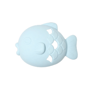 MRCHUA Food Grade Silicone Pet Toy Food Leaking Soft Texture Slow Feeder Durable Bite Resistant Treat Dispenser Boredom Relief