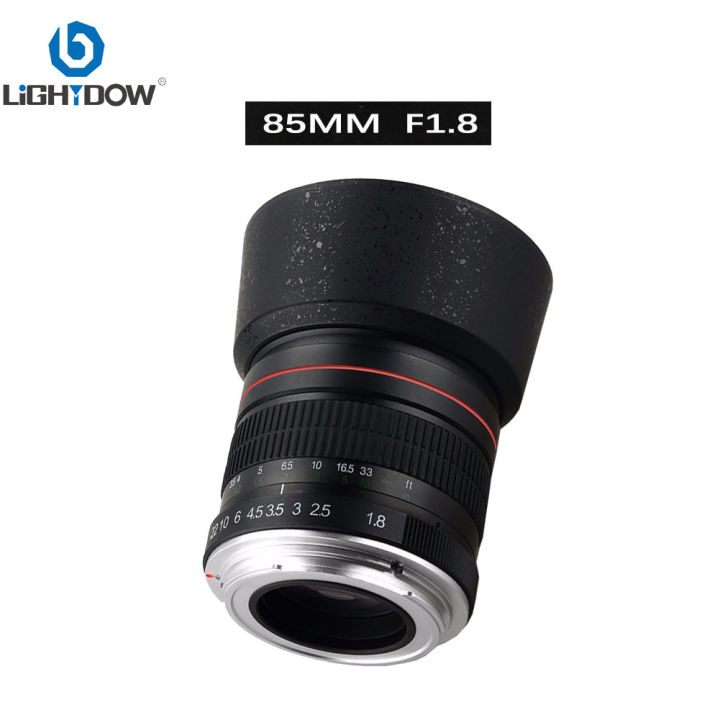 Eos R Best Affordable Portrait Lens Canon Lightdow 85mm Medium