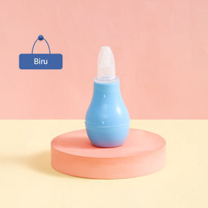 BEVAVAR  Baby Infant Nasal Vacuum Mucus Suction Aspirator Nose Clean