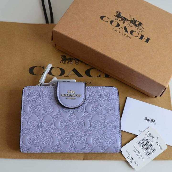 Lazada on sale coach wallet