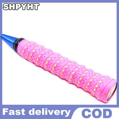 🔥🔥🔥SHPYHT Absorb Sweat Racket Anti-slip Tape Handle Grip For Tennis Badminton Squash Band