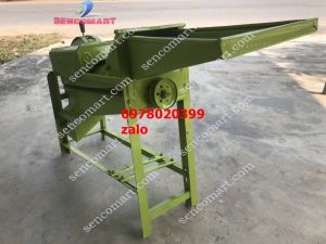 Máy tách hạt gô đạt 1 tấn trong 1 giờ