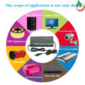 Sạc 4S 3A 12V (14.6V) dùng cho pin sắt Li-Fe 3.2V Adapter (Có quạt). 