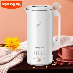 Joyoung Soymilk Maker Mini Food Blender 220V Electric Food Mixer Household 300ML Automatic Free Filter Soya Bean Milk Machine