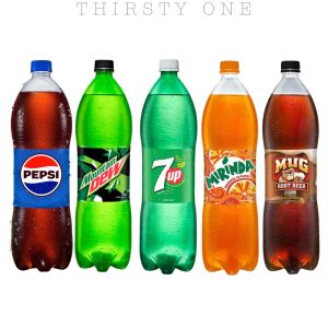 PEPSI PRODUCTS 1.5 LITERS SOFTDRINKS