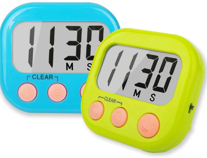 New JS118 Digital Kitchen Timer, Lazada PH