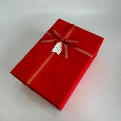 The Gift Gift Box Present Box Kotak Hadiah Kotak Cenderahati Birthday Valentine Gift Box