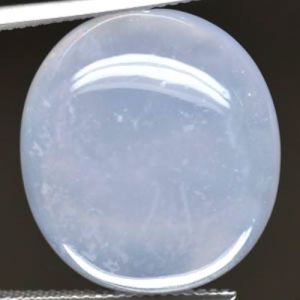 Natural Chalcedony : 21.42 Carat