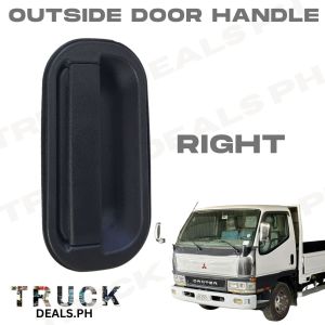 FUSO OUTSIDE HANDLES LEFTHAND & RIGHTHAND