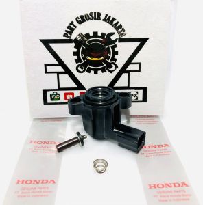 SENSOR SWITCH LANGSAM IACV BEAT FI SCOOPY FI VARIO 110 FI SPACY FI GENIO TAHUN 2013 2014 2015 2016 2017 2018 2019 2020 VARIO 125 VARIO 150 CENSOR SWIT MURAH BARU ORIGINAL ASLI HONDA 100% DIJAMIN