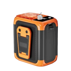 พัดลมคาดเอวสุดล้ำ Y007 ปรับลมได้ 150 ระดับ เย็นสะใจทุกสถานการณ์ มีไฟฉายในตัว ทั้งเย็น ทั้งส่องทางได้