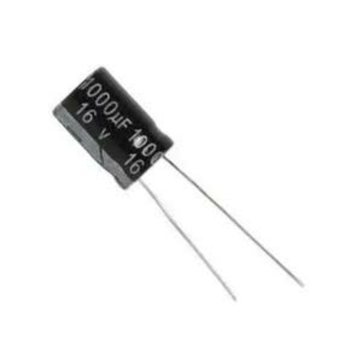 1000u 5 PCS 1000u 1000uf 16v 16volt elco elko electrolytic capasitor ...