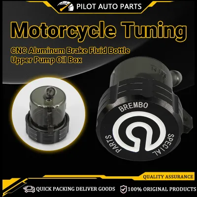 2025 BB Style Brake Fluid Tank Motorcycle Y15zr Rs150 Mt R25 R15 Lc135 Universal Color Tangki Minyak