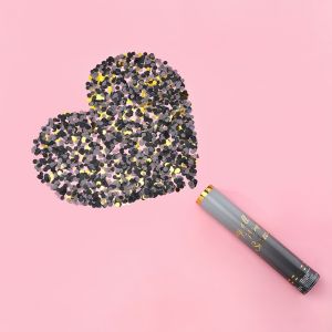 Ống pháo giấy phụt Confetti trang trí tiệc sinh nhật tiệc cưới party BAUHO