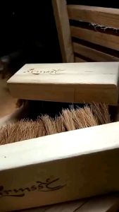 Sikat Bulu Kuda Premium Untuk Membersihkan Sepatu