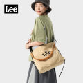 LEE 2025 Korean Crossbody Sling Bag For School Girls With Waterproof Fabric side bag for women working office lady. 