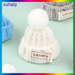 6 หมวกแก็ปขนาดเล็กน่ารัก เด็กของขวัญวัน บ้านตูกตา 1 อุปกรณ์ ตุ๊กตา