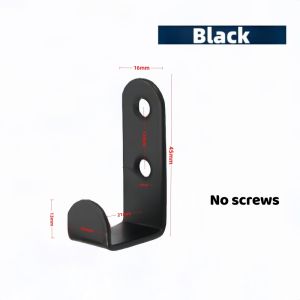 Motorcycle Helmet Hook Multi Functional Stainless Steel Hook Cloth hook Wall Mount Rack Hanger Hook