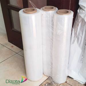 Màng PE 50cm 17mic lõi 200g2kg/cây siêu dai bềncực tiết kiệm