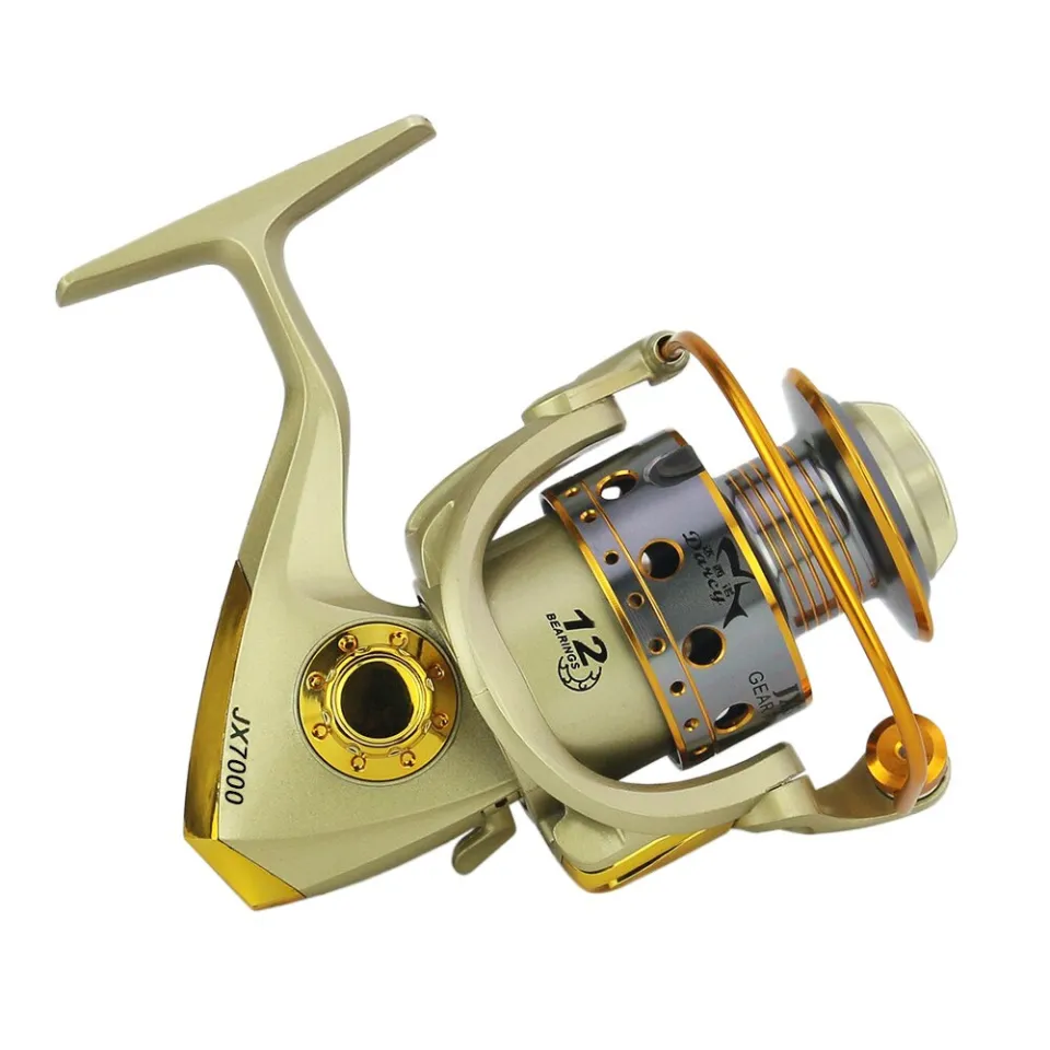 darcy fishing reel 10-Axis Metal Head Darcie Arahill of Darcizzle Offshore!