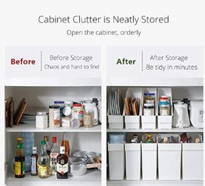 HomeIQ Multi Function Kitchen Storage