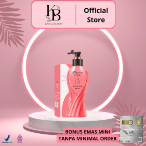 Sabun pemutih pelangsing badan Sabun mandi cair parfum Whitening body wash 330ML Memutihkan dan melembabkan kulit tubuh