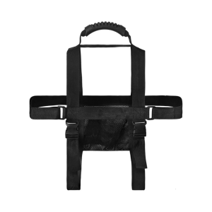 Carrying Straps Computer Tower Mount Bracket Desktop Computer Tower Harness Computer Travel Holder Adjustable