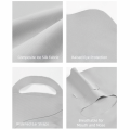 NOVELLEO Breathable Ice Silk  Summer Thin Face Cover Adjustable UV Protection Face Shield Women/Girls. 