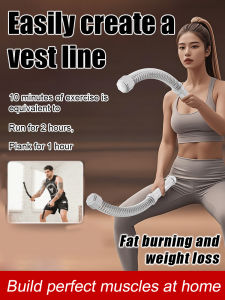 Cordless Battle Rope for Strength and Fitness Training Home Gym Equipment