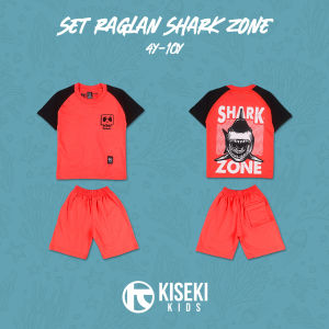 Grosiran Setelan Kaos Anak Raglan Superhero Bahan Tebal Cotton Combed 30s Sablon Plastisol Usia Anak 3-10 Tahun
