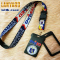 NEW DepEd Lanyard Id Lace holder for Teachers /Non Teaching Staffs / Faculty. 