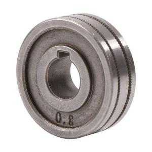 ร่องม้วนลวดเชื่อมมิกให้อาหารแบบม้วนพันเกลียวช่วยให้มีอายุการใช้งานยาวนานและ0.8ในการให้อาหารที่ราบรื่นถึง1.0มม./1.0ถึง1.2มม./0.6ถึง0.8มม.