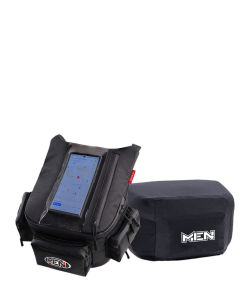 Túi treo đầu xe máy đường phố vải PVC cao cấp nhiều ngăn chứa đồ đa chức năng GSR Men K3 [CHÍNH HÃNG]