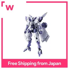 HG Mobile Suit Gundam Witch of Mercury Gundam Aerial 1/144 Scale Color  Coded Plastic Model 