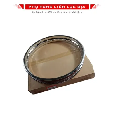 Vành (Niềng) trước sau Dream Wave Alpha 100 Wave S100 RS 100 Fu 125 Fu 2 1.20 1.40-1.60 -17 inch Chính Hãng Honda Goshi