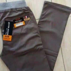 Celana Panjang Anak Laki Laki Distro Celana Panjang Chino Pinggang Rib Katun Umur 6-14 Tahun AK001