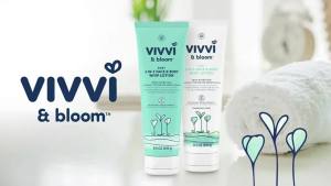 Sữa dưỡng thể cho bé Vivvi & Bloom Gentle 2 trong 1 cho mặt và toàn thân dành cho da bé nhạy cảm và mỏng manh sữa dưỡng thể không gây dị ứng với mùi hương tự nhiên 8.5 oz (gói 1)