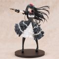 【Limited stock】 Hentai Anime Date A Live 30th Anniversary Ver Tokisaki Kurumi Nightmate Sexy Pvc Action Figure Toys Doll Boyfriend T30 23cm. 