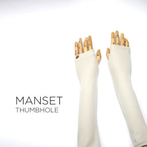 Handsock Manset Thumbhole by IM Syari