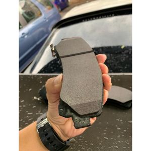 Brake Pad Depan/Front- Isuzu Dmax (Oem Autonetz) (2013 - 2017)